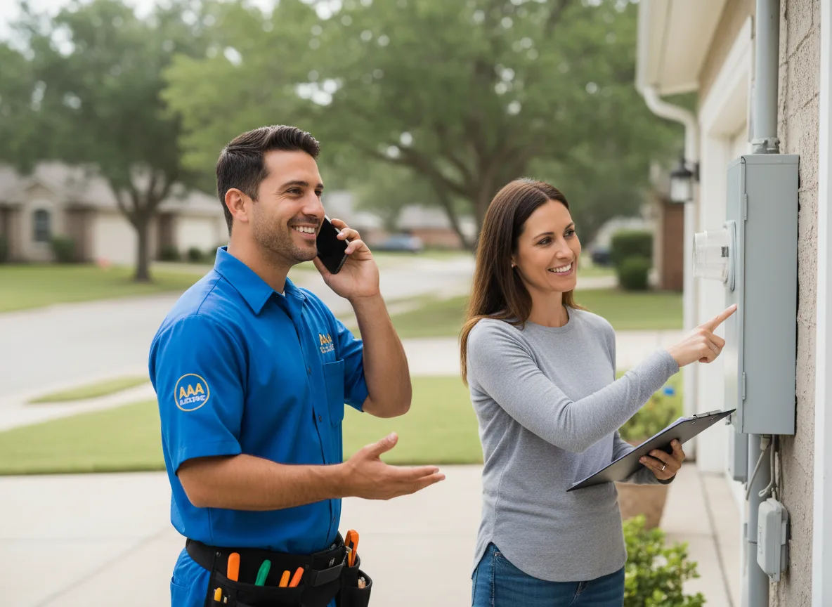 Electrical Repair Hamptonville, NC FAQs